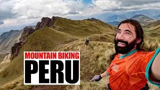 The MTB trip of a lifetime begins NOW!! | Sampling Cusco, Perus best singetrack