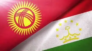 🇹🇯Таджикистан🤝Кыргызстан🤝🇰🇬