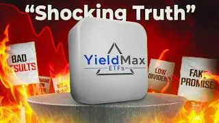 The Shocking Truth About YieldMax ETFs