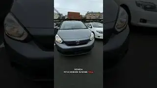 HONDA FIT❗️Самый дерзкий бюджетный хэтчбек 2024❗️