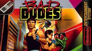 Longplay of Bad Dudes (vs. Dragon Ninja)