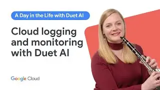 Duet AI for Site Reliability Engineers (SRE)