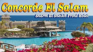 Concorde El Salam,🍹 Hotel Sharm El Sheikh