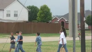 Английский в школе  США