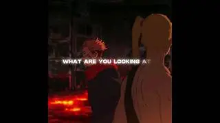 「 Lord Sakuna 👿」- Badass Edit - Jujutsu Kaisen Season 2 Episode 17 [Amv/Edit] ! 