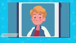 2d animator / motion designer showreel 2022