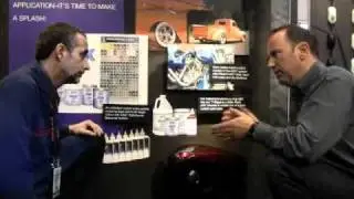 AAPEX-SEMA 2010 Sherwin-Williams