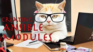 Developing Ansible Modules in Rocky Linux 8