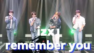 241023 Remember you