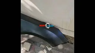 915-1111019 Ford Focus 3 крыло переднее новое неоригинальное Форд фокус МирКузова