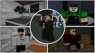 Roblox   Cursed Classic [ Full Walkthrough & Good Ending ]