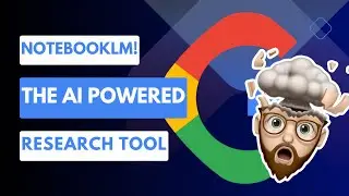 Googles AI Powered Research Tool: NotebookLM Explained 🤯