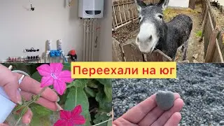 3️⃣0️⃣6️⃣За ВОДОЙ в горы🫙Вот и осень на юге🍂Природа в ноябре на юге🌲