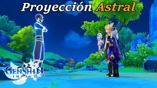 Genshin Impact Gameplay - Proyección Astral - Legendaria Xiao en Español