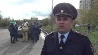 Александр Якуничев заместитель командира ОБ ДПС ГИБДД УМВД России по Вологодской области