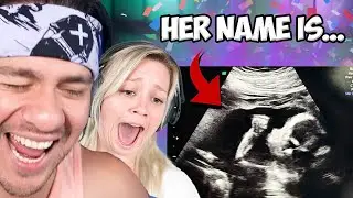 Winner Names The BABY! w/ Pregnant Gabby