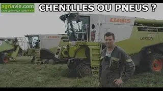 POURQUOI METTRE DES CHENILLES SUR UNE LEXION 770 ?