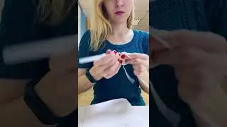 Вяжу что-то интересное 😍