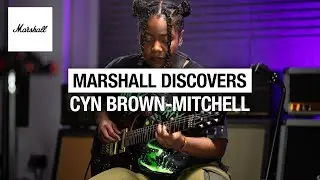 Cyn Brown-Mitchell | Marshall Discovers