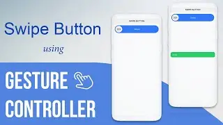 Ionic - Swipe Button using GestureController