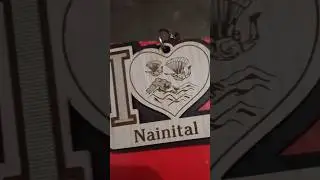 Gift of Nainital ll Nainital ll Keyring #nainital #gifts #keyring #uttarakhand #hillstation #ring
