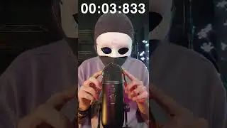Putting You In ASMR Coma In 20 Seconds 
