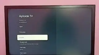 Google TV : How to Uninstall Aptoide TV App in any Smart Google TV | Smart TV