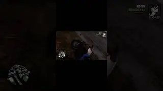 ЗАСТРЯЛ В ТЕКСТУРЕ ДЕРЕВА GTA SA