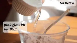looking for a pink glow skin |get with BNB pink glow kit |healthy skin