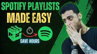 Best Way To Get On Spotify Playlists | 2024 | Save Yourself Hours! 😨
