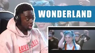 AleXa (알렉사) - 'Wonderland' Official Performance Video | REACTION