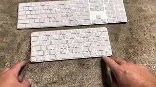 Best Apple Keyboard? Apple Magic Keyboard with Numeric Pad Vs Regular Apple Magic Keyboard