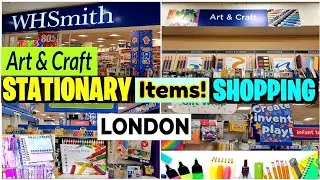 Stationery items  Shopping / Art & craft Materials Collection -  Come SHOP with Me