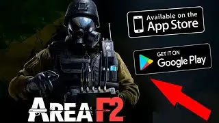 RAINBOW SIX ANDROID! НОВАЯ ВЕРСИЯ! БРАЗИЛЬСКАЯ БЕТА AREA F2!