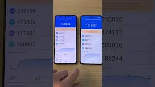 POCO F5 VS REALME GT3 - ТОПОВЫЕ ФЛАГМАНЫ!