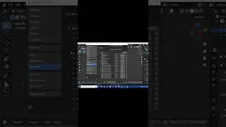 Blender Editor Pie Menu Add-ons | New 