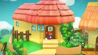 Where to Find a Courage Shell in Paper Mario Thousand Year Door