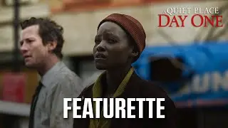 A Quiet Place: Day One | This is Day One Featurette (2024 Movie) - Lupita Nyongo, Joseph Quinn