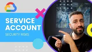 Security Risks of Service Accounts in Google Cloud: How to Mitigate Them