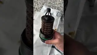 FERRARI oil filter inside Maserati Ghibli? 