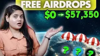 new airdrop that will make you a millionaire