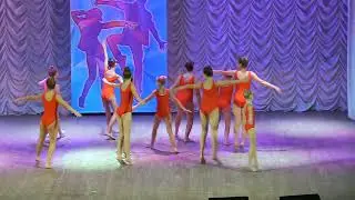 05 12 2021 MotorDanceFest 49 Коллектив спортивного танца «Грация» Второе сердце