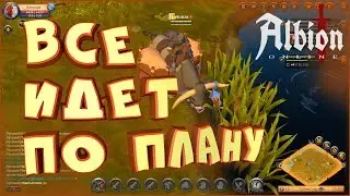 Крафт инструментов новичка • Albion Online • Прохождение