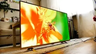 Smart Телевизор DEXP F43B8000K - Обзор