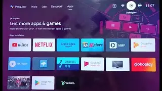 COMO FAZER BUSCA DE CANAIS NA SMART TV JVC !