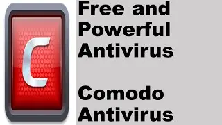 Free Antivirus for Windows , Comodo Antivirus Installation, How to Install Comodo AntiVirus ?