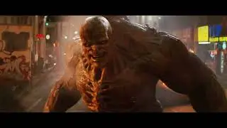 Abomination - All Powers from the MCU (Short)