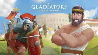 Gladiators: Survival in Rome Прохождение (Android)