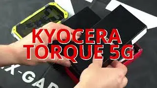 KYOCERA TORQUE 5G проверка №304 г.Москва. Анонс обзора и про гидрогелевые плёнки ExGad для TORQUE 5G