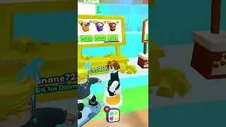 🤑🤑Путь до Хуга (День 2) | Путь до Хъюдж пета в Пет Симулятор 99 | #petsimulator99 #ps99 #petsim99